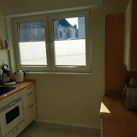 City Apartments Apartment