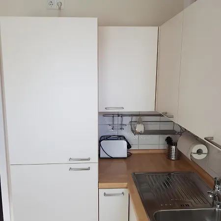 Daire City Apartments Krefeld