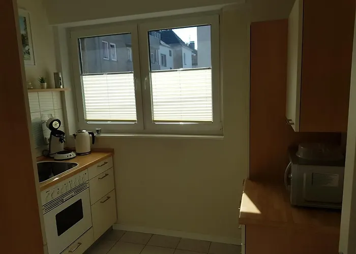 City Apartments Appartement