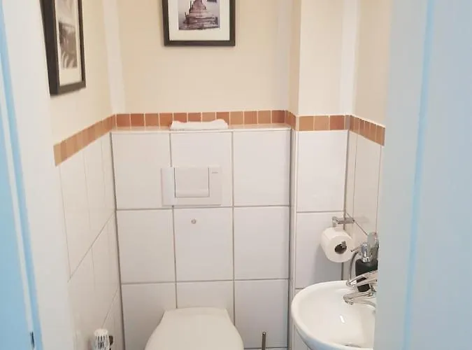 Appartement City Apartments *