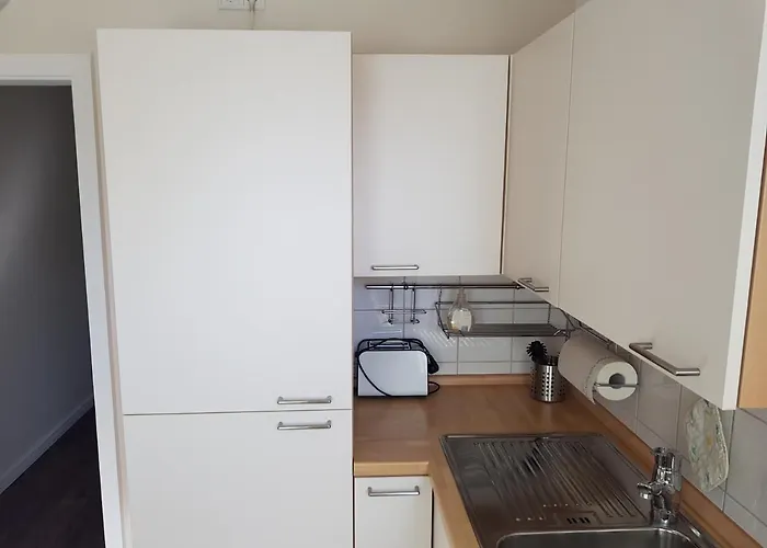 Appartement City Apartments Krefeld