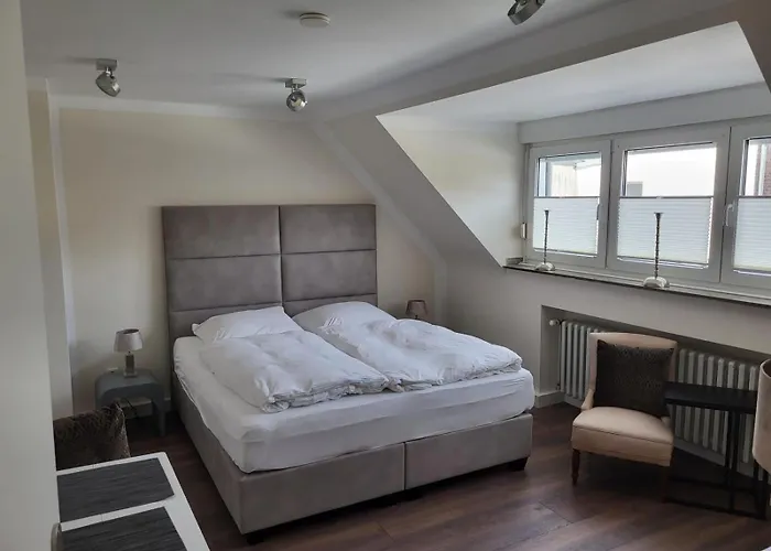 City Apartments Appartement *