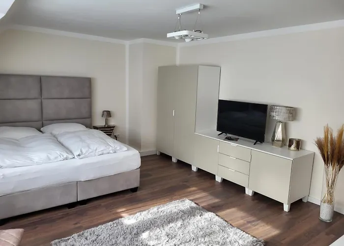 Appartement City Apartments *