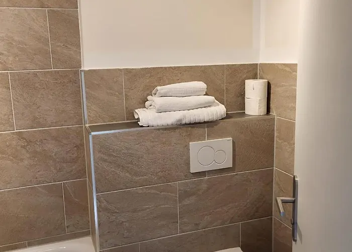 Appartement City Apartments *