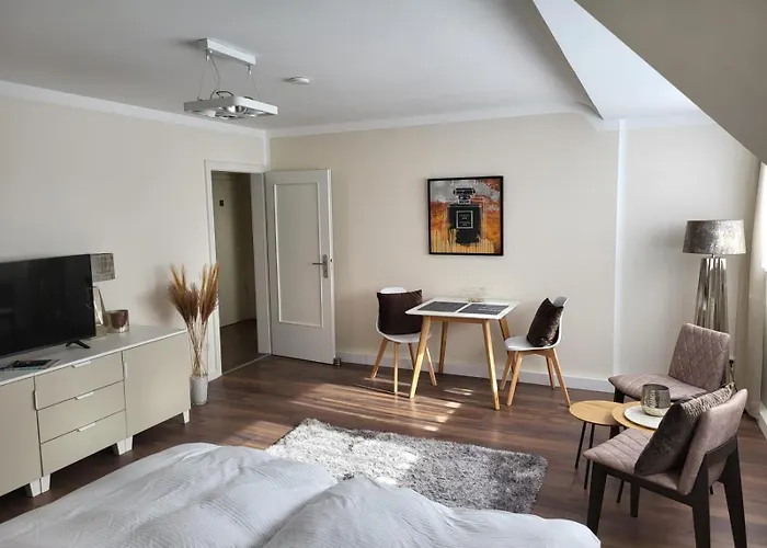 Appartement City Apartments